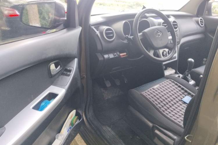 Used CHANGAN KAICHENG Ounuo S 2014 1.5L Base Version Driver Seat