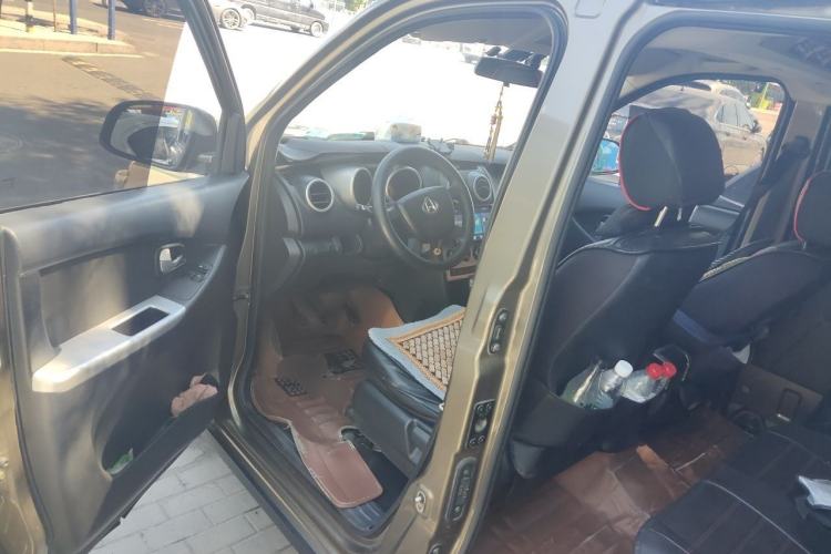 Used CHANGAN KAICHENG Ounuo S 2014 1.5L Base Version Driver Seat