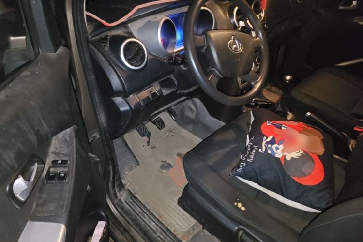 Used CHANGAN KAICHENG Ounuo S 2014 1.5L Base Version Driver Seat
