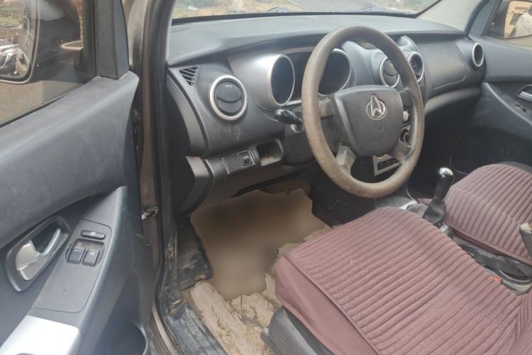 Used CHANGAN KAICHENG Ounuo S 2014 1.5L Base Version Driver Seat
