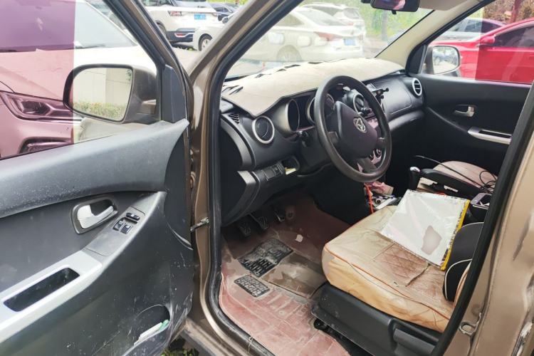 Used CHANGAN KAICHENG Ounuo S 2014 1.5L Base Version Driver Seat