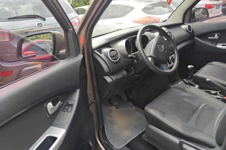 Used CHANGAN KAICHENG Ounuo S 2014 1.5L Base Version Driver Seat