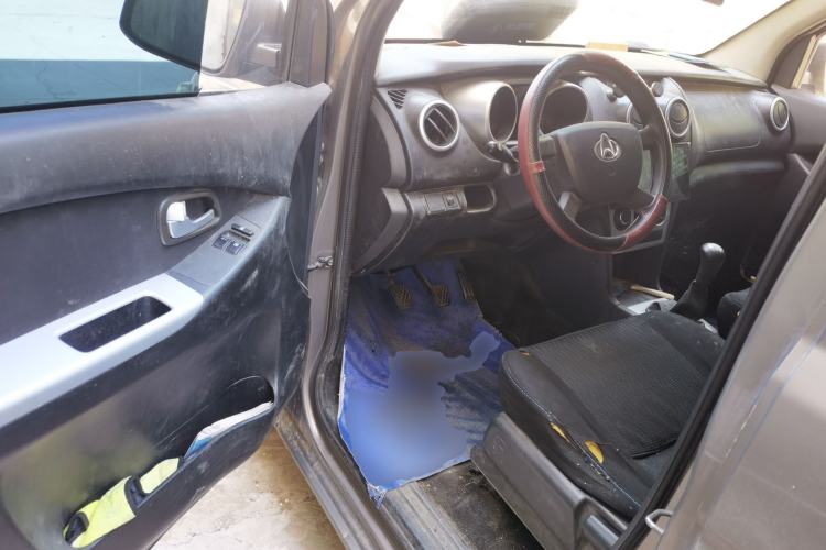 Used CHANGAN KAICHENG Ounuo S 2014 1.3L Base Version Driver Seat