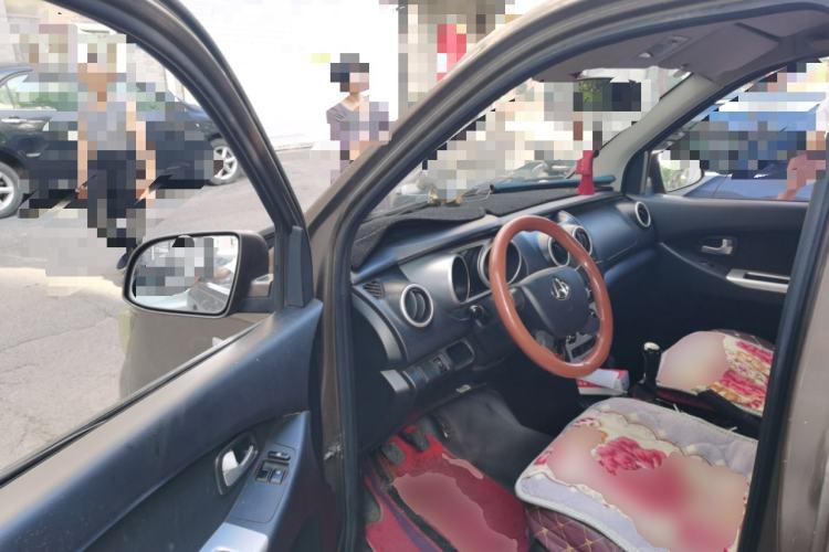 Used CHANGAN KAICHENG Ounuo S 2014 1.5L Base Version Driver Seat