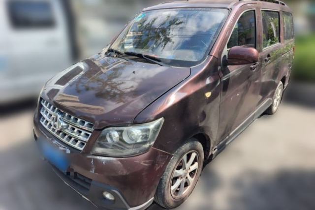 Used CHANGAN KAICHENG Ounuo S 2014 1.5L Base Version