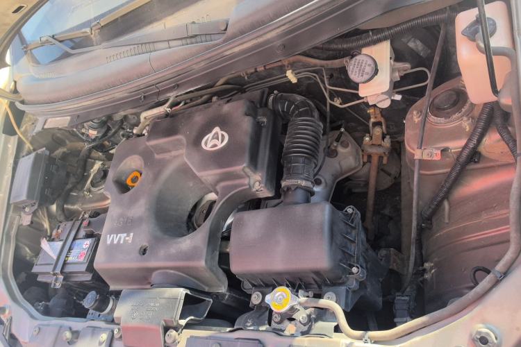 Used CHANGAN KAICHENG Ounuo S 2014 1.5L Base Version Engine Bay