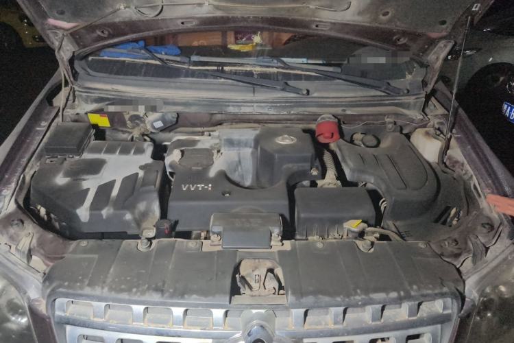 Used CHANGAN KAICHENG Ounuo S 2014 1.5L Elite Model Engine Bay