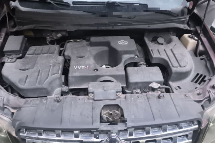 Used CHANGAN KAICHENG Ounuo S 2014 1.5L Elite Model Engine Bay