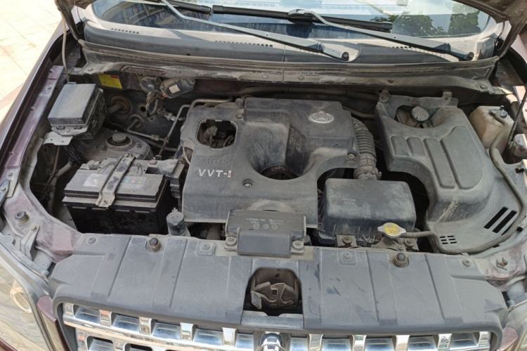 Used CHANGAN KAICHENG Ounuo S 2014 1.5L Base Version Engine Bay