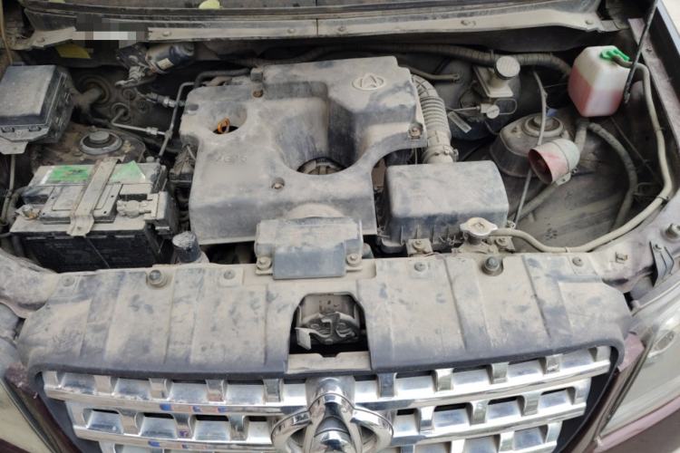 Used CHANGAN KAICHENG Ounuo S 2014 1.5L Base Version Engine Bay
