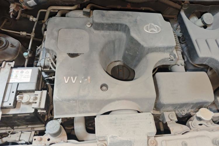 Used CHANGAN KAICHENG Ounuo S 2014 1.5L Base Version Engine Bay