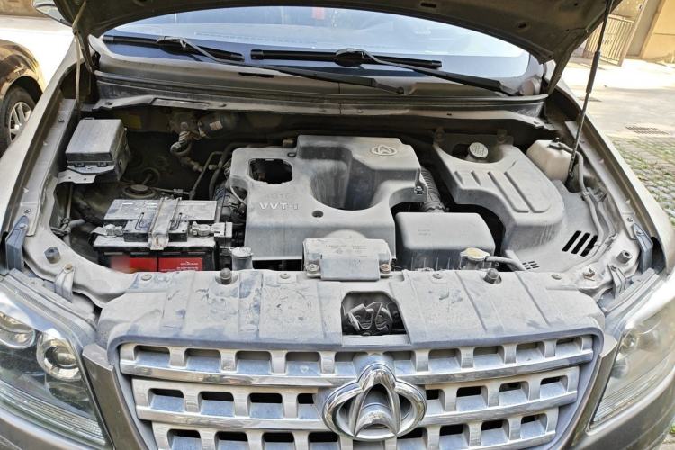 Used CHANGAN KAICHENG Ounuo S 2014 1.5L Base Version Engine Bay