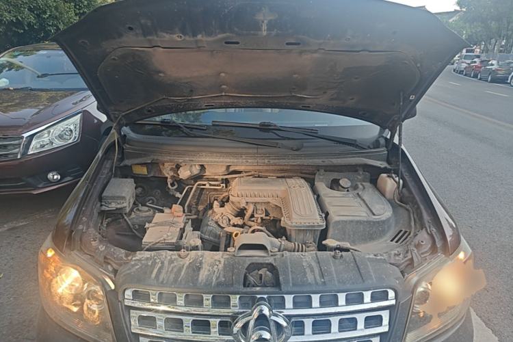 Used CHANGAN KAICHENG Ounuo S 2014 1.3L Base Version Engine Bay
