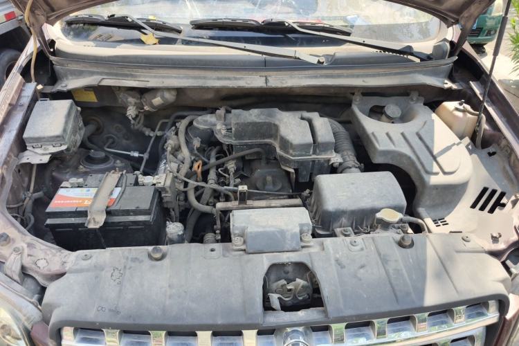 Used CHANGAN KAICHENG Ounuo S 2014 1.5L Base Version Engine Bay