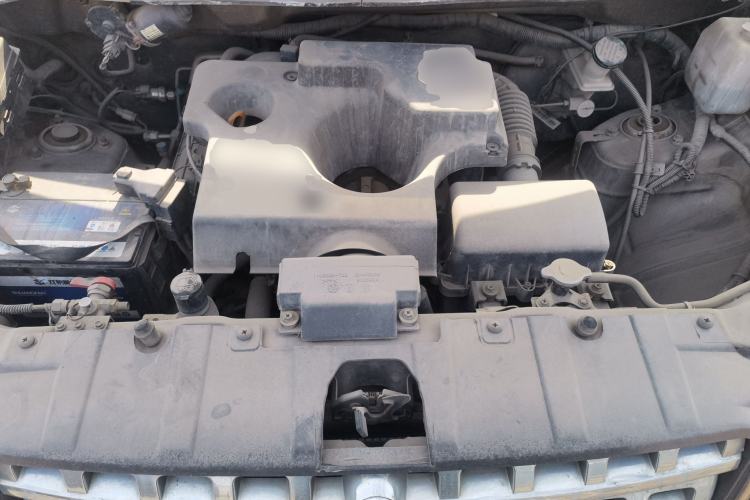 Used CHANGAN KAICHENG Ounuo S 2014 1.5L Base Version Engine Bay