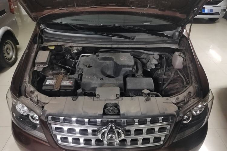 Used CHANGAN KAICHENG Ounuo S 2014 1.5L Base Version Engine Bay