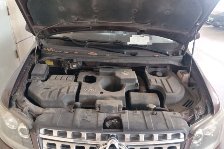 Used CHANGAN KAICHENG Ounuo S 2014 1.5L Base Version Engine Bay
