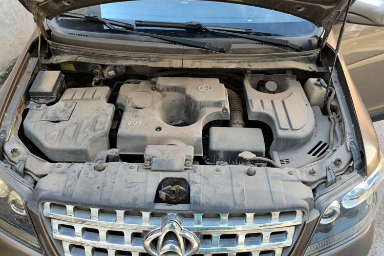 Used CHANGAN KAICHENG Ounuo S 2014 1.5L Base Version Engine Bay