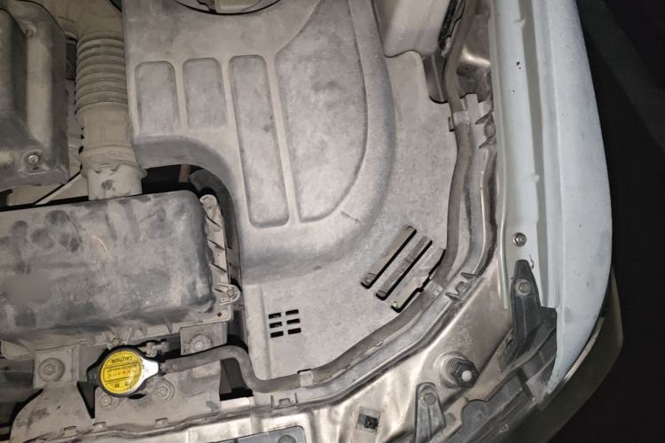 Used CHANGAN KAICHENG Ounuo S 2014 1.5L Base Version Engine Bay Left