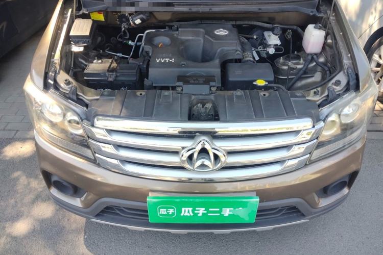 Used CHANGAN KAICHENG Ounuo S 2014 1.5L Base Version Engine Bay