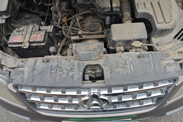 Used CHANGAN KAICHENG Ounuo S 2014 1.5L Base Version Engine Bay