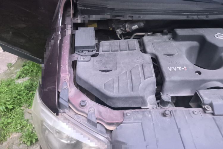 Used CHANGAN KAICHENG Ounuo S 2014 1.5L Elite Model Engine Bay Right