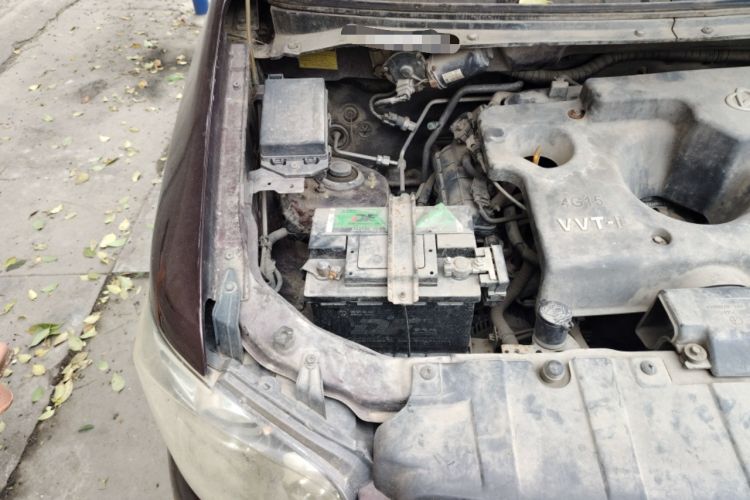 Used CHANGAN KAICHENG Ounuo S 2014 1.5L Base Version Engine Bay Right
