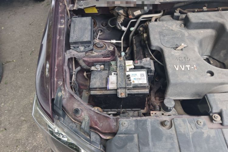 Used CHANGAN KAICHENG Ounuo S 2014 1.5L Base Version Engine Bay Right