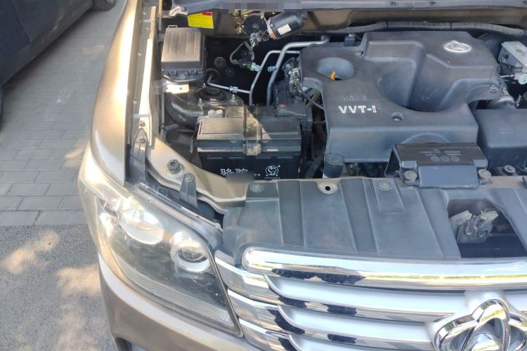 Used CHANGAN KAICHENG Ounuo S 2014 1.5L Base Version Engine Bay Right