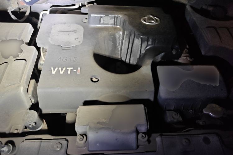 Used CHANGAN KAICHENG Ounuo S 2014 1.5L Base Version Engine Bay