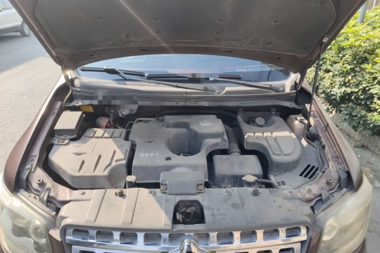 Used CHANGAN KAICHENG Ounuo S 2014 1.5L Base Version Engine Bay