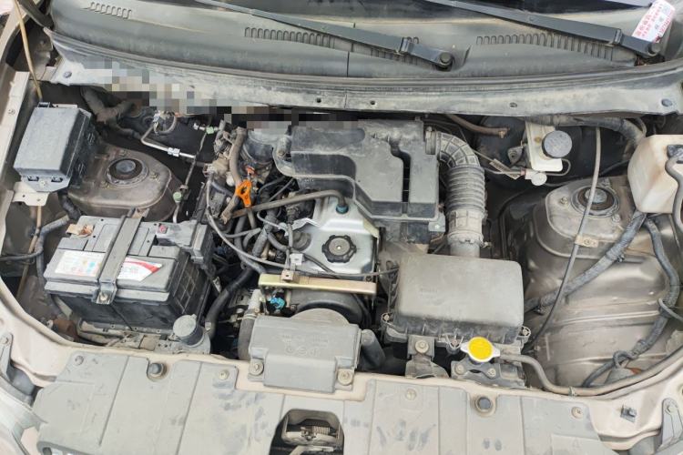 Used CHANGAN KAICHENG Ounuo S 2014 1.5L Base Version Engine Bay