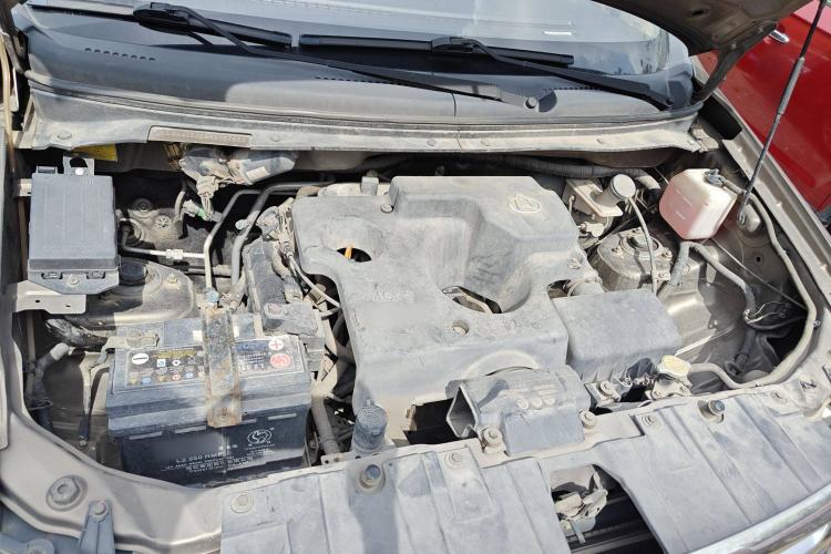 Used CHANGAN KAICHENG Ounuo S 2014 1.5L Base Version Engine Bay