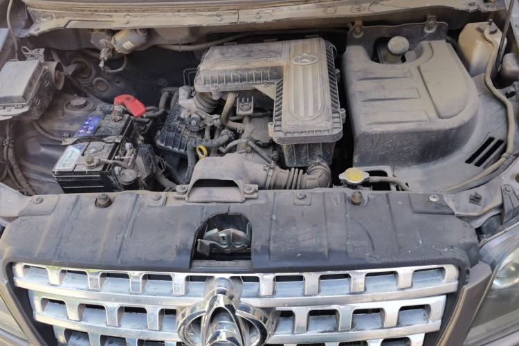 Used CHANGAN KAICHENG Ounuo S 2014 1.3L Base Version Engine Bay