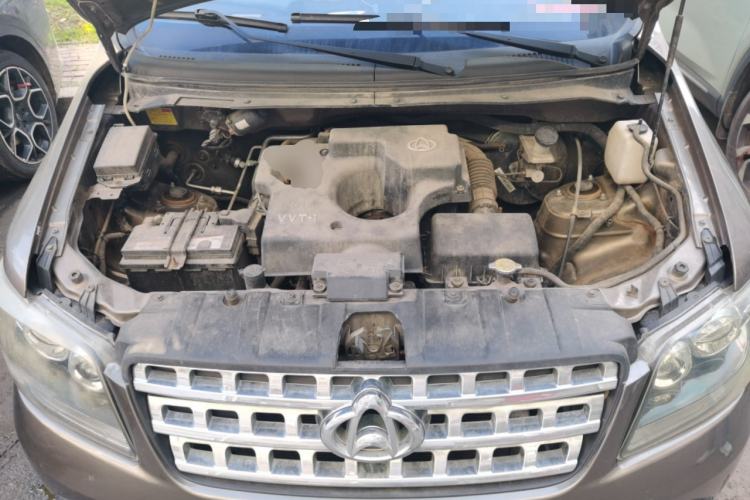 Used CHANGAN KAICHENG Ounuo S 2014 1.5L Base Version Engine Bay