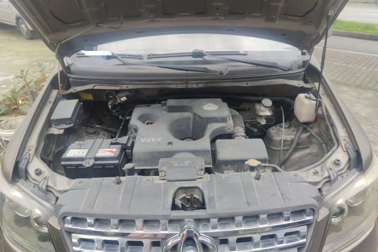 Used CHANGAN KAICHENG Ounuo S 2014 1.5L Elite Model Engine Bay