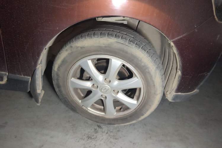 Used CHANGAN KAICHENG Ounuo S 2014 1.5L Elite Model Exterior 1