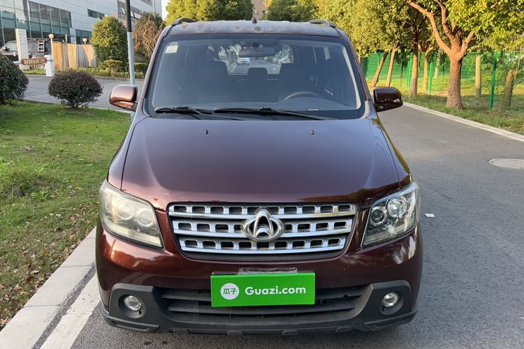 Used CHANGAN KAICHENG Ounuo S 2014 1.5L Base Version Exterior 1