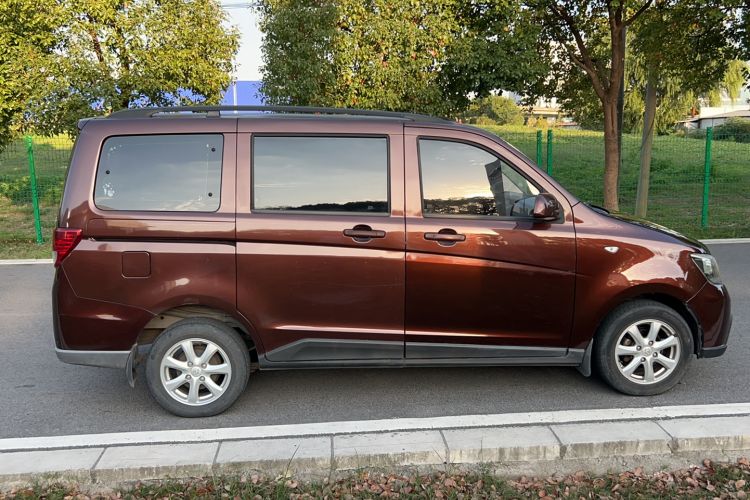 Used CHANGAN KAICHENG Ounuo S 2014 1.5L Base Version Exterior 2