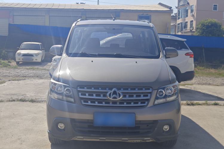 Used CHANGAN KAICHENG Ounuo S 2014 1.5L Base Version Exterior 2