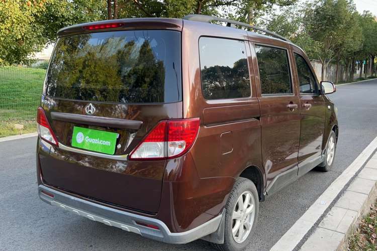 Used CHANGAN KAICHENG Ounuo S 2014 1.5L Base Version Exterior 3
