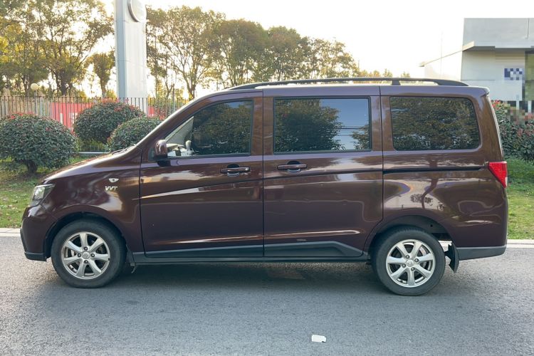 Used CHANGAN KAICHENG Ounuo S 2014 1.5L Base Version Exterior 5