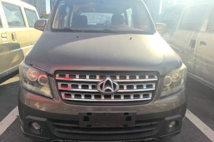 Used CHANGAN KAICHENG Ounuo S 2014 1.5L Base Version Front