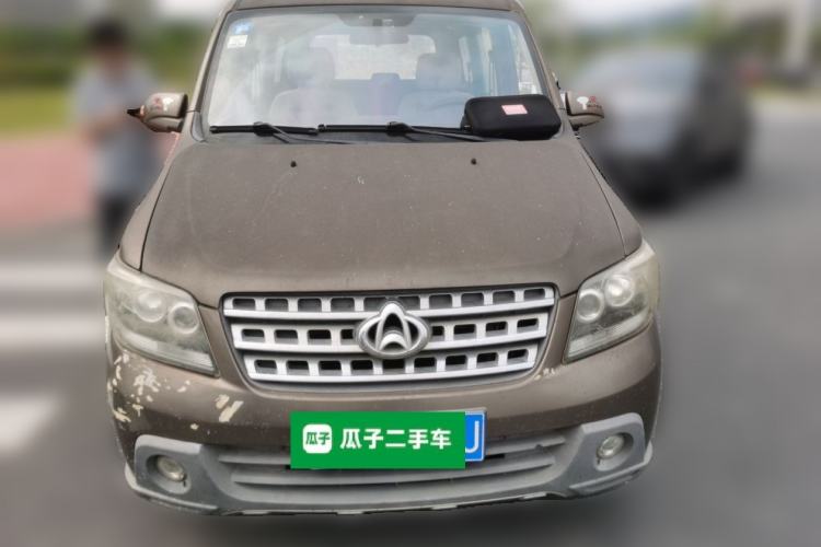 Used CHANGAN KAICHENG Ounuo S 2014 1.5L Elite Model Front