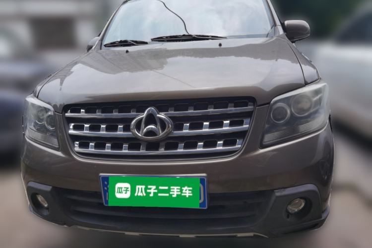 Used CHANGAN KAICHENG Ounuo S 2014 1.5L Base Version Front
