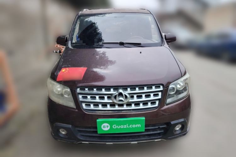 Used CHANGAN KAICHENG Ounuo S 2014 1.5L Base Version Front