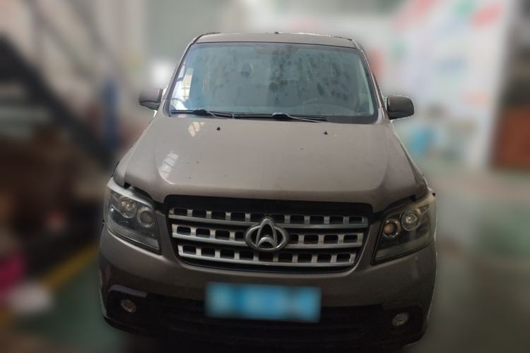 Used CHANGAN KAICHENG Ounuo S 2014 1.5L Base Version Front