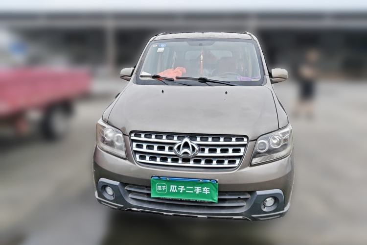 Used CHANGAN KAICHENG Ounuo S 2014 1.3L Elite Model Front