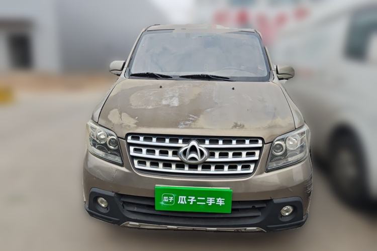 Used CHANGAN KAICHENG Ounuo S 2014 1.5L Elite Model Front
