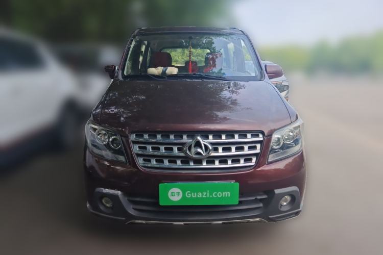 Used CHANGAN KAICHENG Ounuo S 2014 1.5L Base Version Front